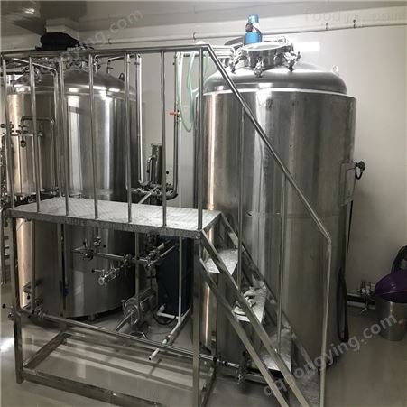 精酿 啤酒设备生产厂家 精酿啤酒技术