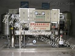 青州金海厂家专业打造水处理生产设备  支持设备定做