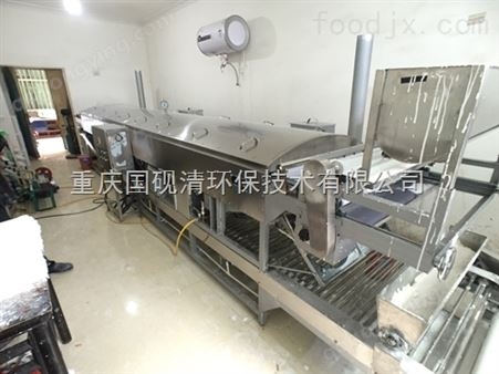 重庆河粉机供应商厂家报价免费上门教技术