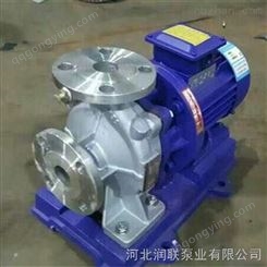 管道泵汶上县ISG65-160管道泵技术支持商