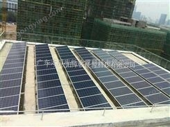 深圳湾科技生态城30KW太阳能发电项目案例