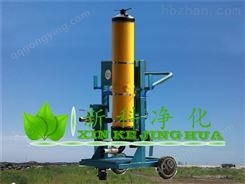 xinxiang三级滤油机LYC-50B滤油机厂家