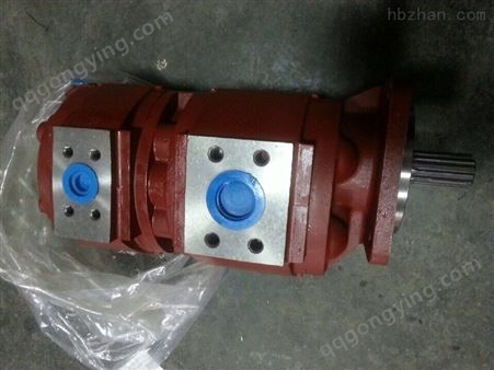浦沅吊车液压齿轮泵CBZ2050/2050|泉城牌液压泵