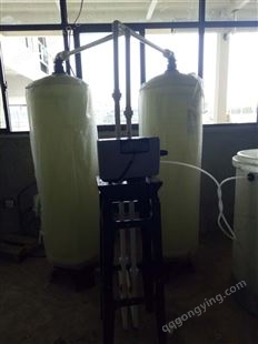 流量型软水器 软化水质配置