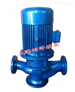 GW50-40-15-4立式无堵塞管道排污泵