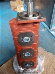 常林挖掘机液压齿轮泵|泉城牌液压泵