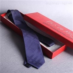 领带 光面单色懒人小领带 工厂销售 和林服饰