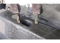 千柏科技 矿山高铬白铁衬板 耐磨板破碎机配件 HRC33-43 衬板