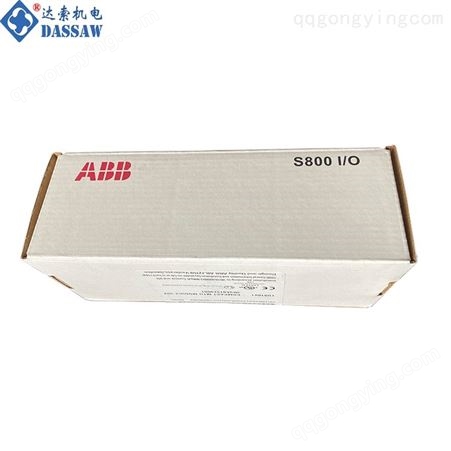 ABB DO840 DO890 DO801系统部件
