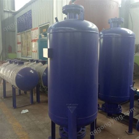 压力罐 山东厂家  定制各型号 供水补水压力罐 供水罐 膨胀罐