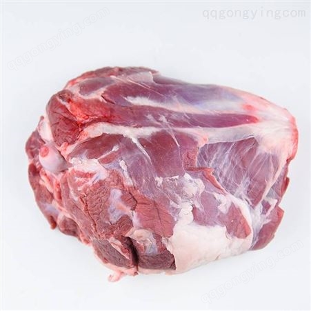 冷鲜方切后腿[阿牧特] 羊肉生鲜 羊肉串 烧烤材料 内蒙羊肉 小肥羊食品 羊肉批发 厂家直发