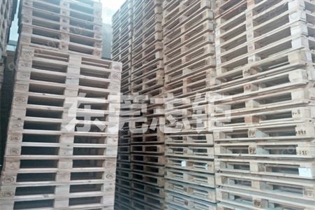 东莞茶山实木栈板生产厂家规格齐全质量保证 志钜包装