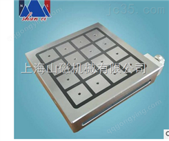 上海山磁直供电永磁吸盘X61售后有保障
