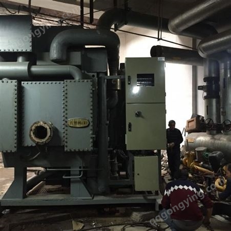 林 江回收溴化锂冷水机 多年经验 收购大型空调 专业服务