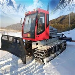 瀚雪 140型压雪车 国产压雪机  中小型滑雪场专用车