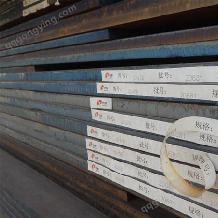 德标P355NH低合金结构钢棒 1.0565钢板 热轧圆钢 可零切