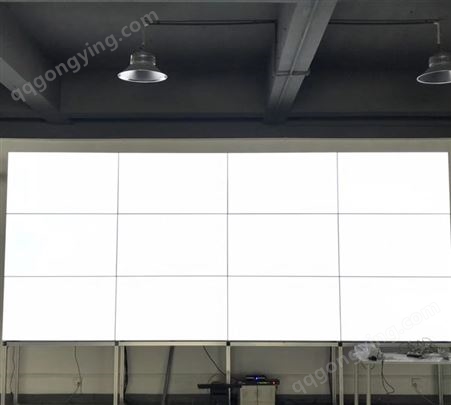 数芯 京东方面板 55英寸3.5mm高清 液晶拼接屏 电视墙