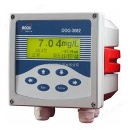 博取仪器（BOQU）蒸汽冷凝水在线溶解氧分析仪--2080X -3082DOG-2080X DOG-3082