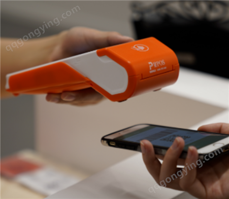 商业收款机N910智能全屏收银机_手机扫码/刷卡支付
