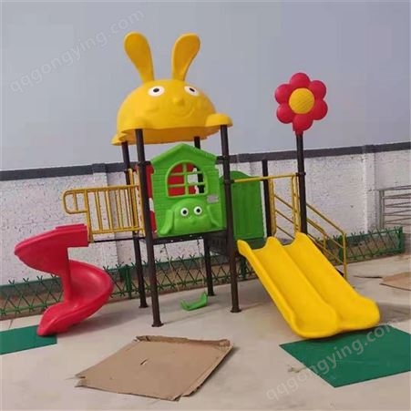 泰昌儿童滑梯 户外儿童滑梯组合 ET-012室外儿童塑料滑梯