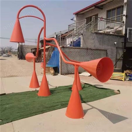 传声筒 户外传音筒定做 游乐园传声筒 泰昌游乐设施传音筒玩具