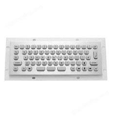 加固耐用宽温 达电磁兼容紧凑型迷你键盘KY-PC-MINI1