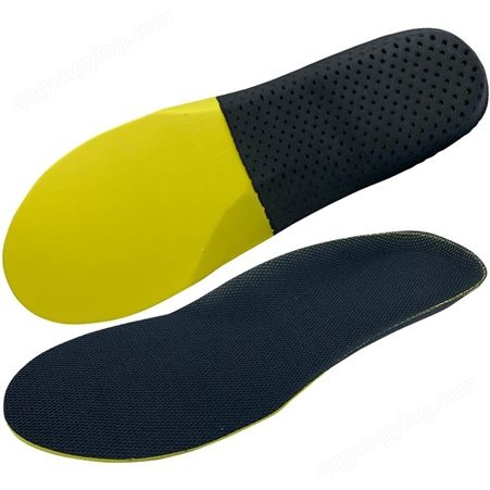 内增高鞋垫男女吸汗透气EVA鞋材运动隐形增高垫全垫 来图来样定制