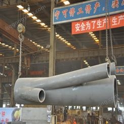 盈丰铸钢生产 铸钢件 铸钢节点 索鞍索夹支座(G20Mn5材质)