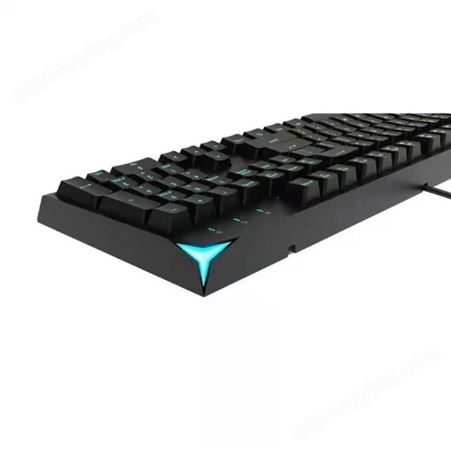 机械键盘、联想拯救者MK7 机械键盘（cherry青轴）多彩RGB