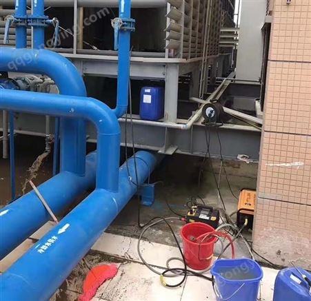 青岛冷水机清洗公司承接冷水机清洗保养维修