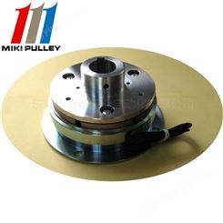 MIKIPULLEY三木电磁离合器101-06-11N 24V印刷机械、装订机适用