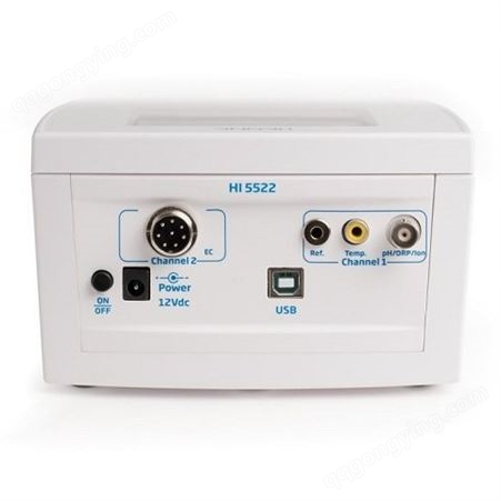 HANNA 哈纳 HI5522 台式多参数检测仪 多参数水质测定仪（8 参数）