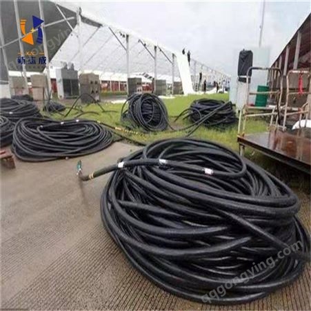 电线电缆回收 其他废旧金属线收购 新志成专业服务
