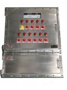 BXK304不锈钢壳体防爆配电箱