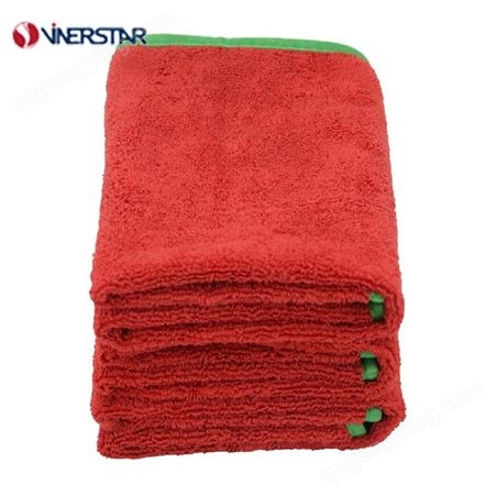 万尔欣洗车毛巾 可定制快速吸水速干加厚 擦车超细纤维巾
