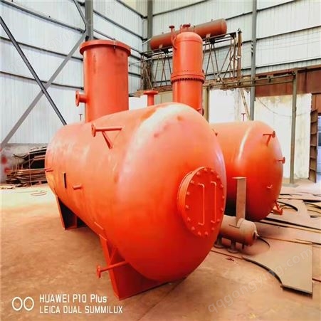 款式齐全20吨热力除氧器 软化水管道锅炉配套设备