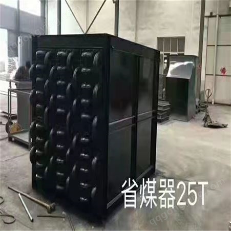 东岳现货省煤器 燃气锅炉节能器锅炉辅机配件 性能稳定