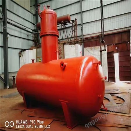 款式齐全20吨热力除氧器 软化水管道锅炉配套设备
