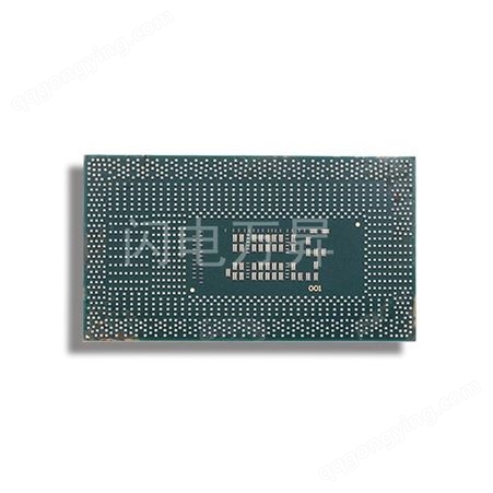 笔记本电脑8代处理器 Intel Core i3-8130U SR3W0 2.2G-4M-BGA 双