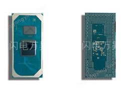 长期销售 回收 笔记本CPU SRG0S Intel Core i3-1005G1 FJ806890