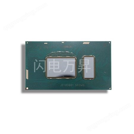 笔记本电脑8代处理器 Intel Core i3-8130U SR3W0 2.2G-4M-BGA 双