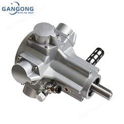 GANGONG/赣工品牌工业级活塞式气动马达M5-J