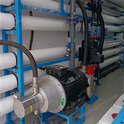 海水淡化设备 高脱盐率 抗氧化 耐污染 船用 集装箱式
