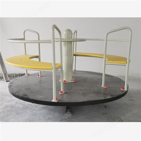 重庆儿童游乐转转椅 户外休闲儿童转转椅  广场小区公园健身器材游乐设施