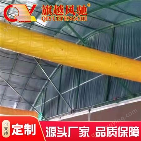 现货防火防潮PVC通风管 耐温耐腐蚀规格多样按需定制
