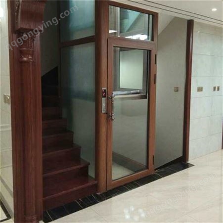 鑫西子全国发货运行平稳安全舒适家用住宅电梯