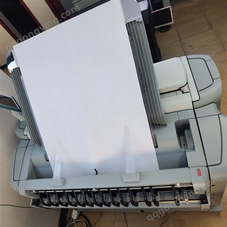奥西pw550 双面激光大型打印商用办公一体机 新款彩色复印机