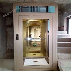 鑫西子工厂直销使用寿命长小型家用电梯
