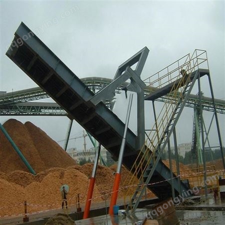 沧州方正电子衡器液压翻板卸车机生产工厂