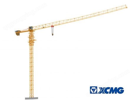 徐工塔式起重机XGT4300塔机 塔吊 安全 高效 建筑 工地